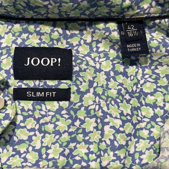 Joop! shirt. Great design. Slim Fit. - Picture 3 of 4